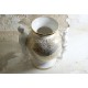 Rankų darbo porcelianinė vaza - šeimos židinys